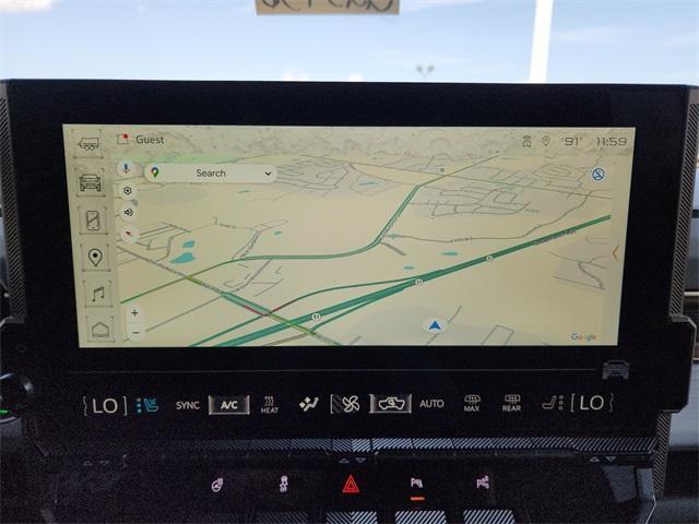 new 2025 GMC HUMMER EV SUV car, priced at $89,710