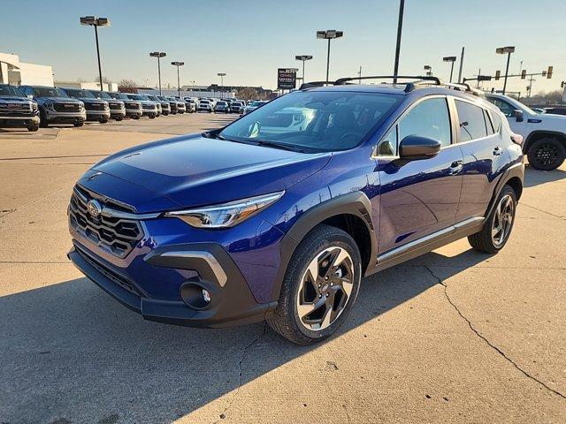 new 2025 Subaru Crosstrek car, priced at $33,910