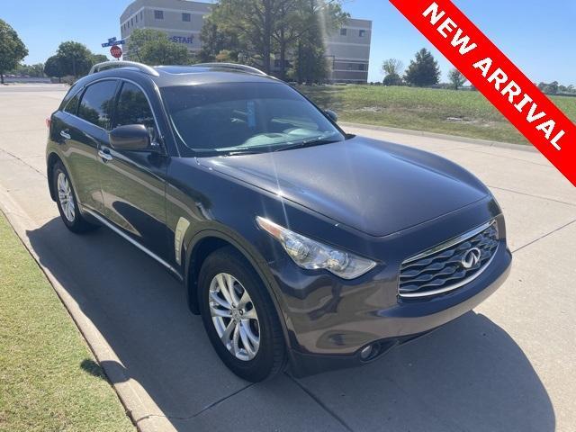 used 2010 INFINITI FX35 car, priced at $9,500