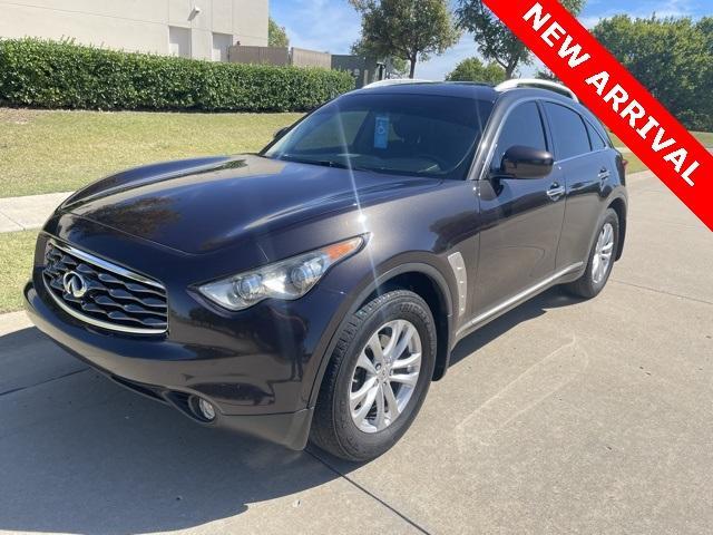 used 2010 INFINITI FX35 car, priced at $9,500