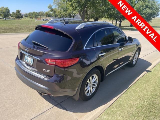 used 2010 INFINITI FX35 car, priced at $9,500