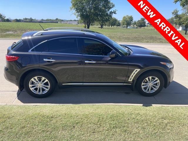 used 2010 INFINITI FX35 car, priced at $9,500