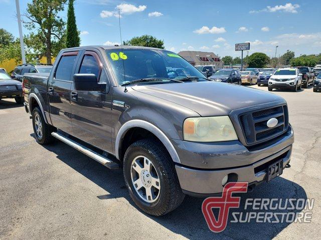 used 2006 Ford F-150 car, priced at $6,500