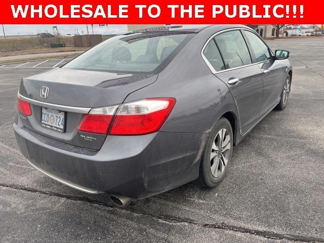 used 2014 Honda Accord car, priced at $7,500