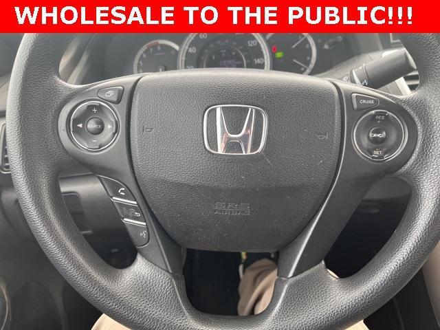 used 2014 Honda Accord car, priced at $7,500