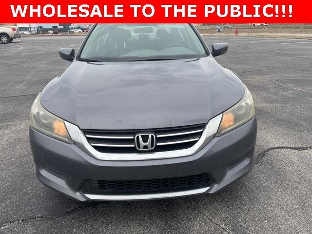 used 2014 Honda Accord car, priced at $7,500