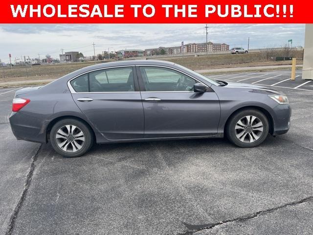 used 2014 Honda Accord car, priced at $7,500