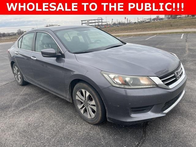 used 2014 Honda Accord car, priced at $7,500