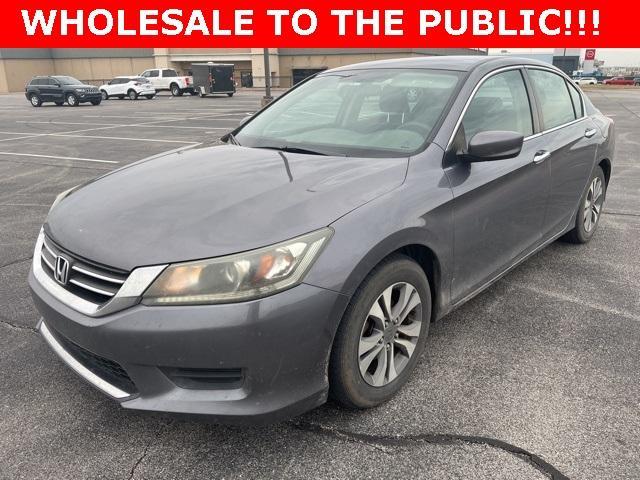 used 2014 Honda Accord car, priced at $7,500