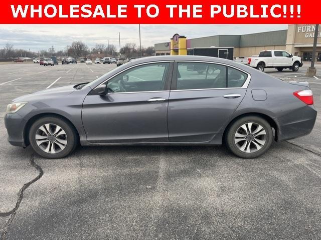 used 2014 Honda Accord car, priced at $7,500