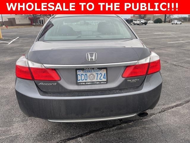 used 2014 Honda Accord car, priced at $7,500