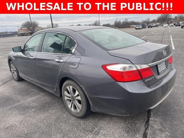 used 2014 Honda Accord car, priced at $7,500