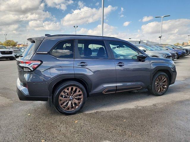 new 2025 Subaru Forester car, priced at $36,303