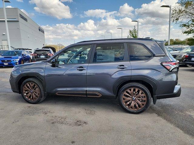 new 2025 Subaru Forester car, priced at $36,303