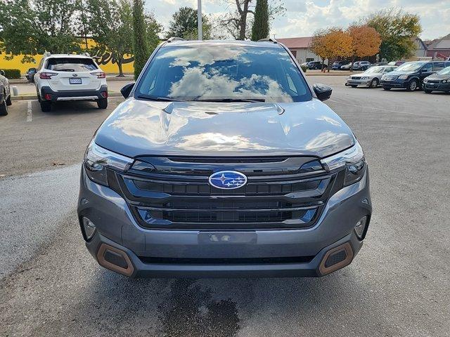 new 2025 Subaru Forester car, priced at $36,303