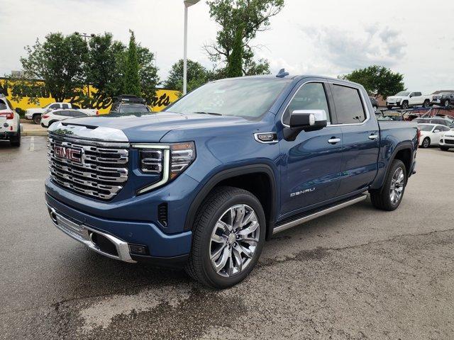new 2025 GMC Sierra 1500 car, priced at $68,250
