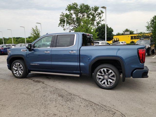 new 2025 GMC Sierra 1500 car, priced at $68,250