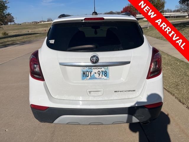 used 2020 Buick Encore car, priced at $10,000