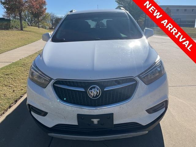 used 2020 Buick Encore car, priced at $10,000