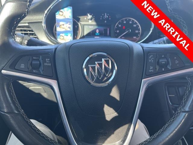 used 2020 Buick Encore car, priced at $10,000