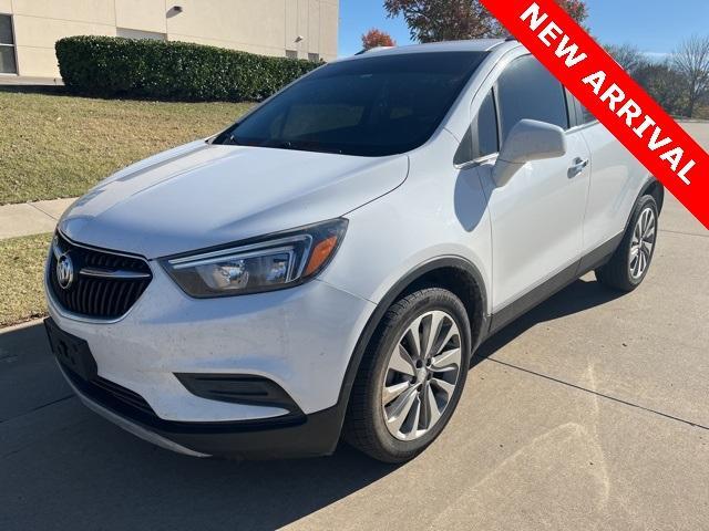 used 2020 Buick Encore car, priced at $10,000