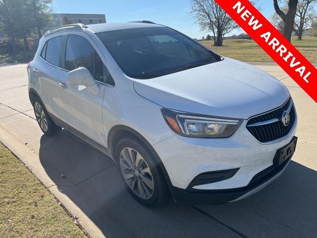 used 2020 Buick Encore car, priced at $10,000