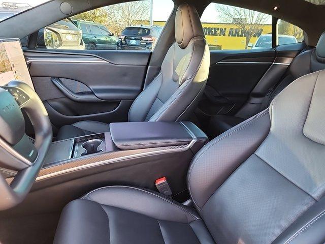 used 2022 Tesla Model S car, priced at $58,500