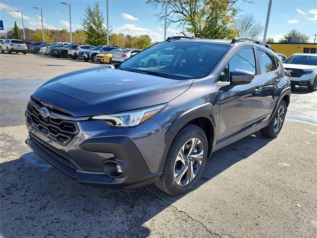new 2026 Subaru Crosstrek car, priced at $29,053