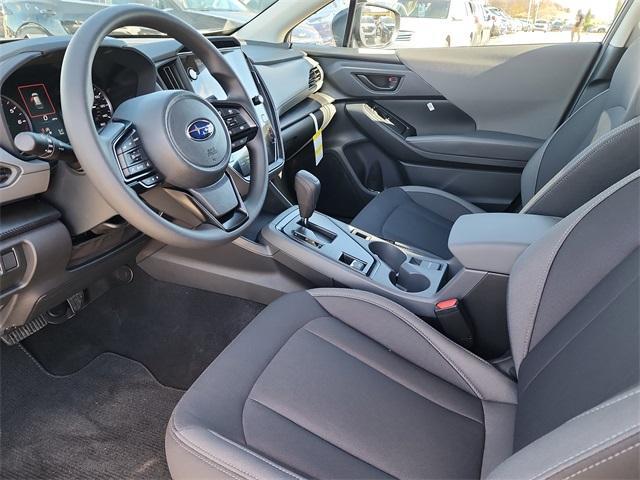 new 2026 Subaru Crosstrek car, priced at $29,053