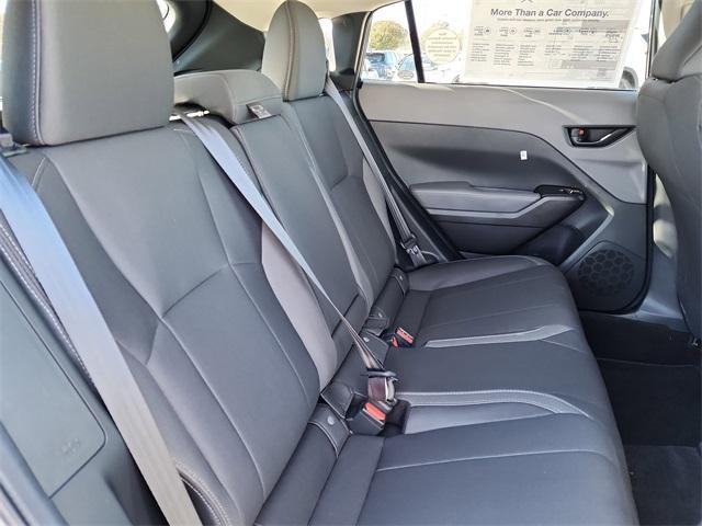 new 2026 Subaru Crosstrek car, priced at $29,053