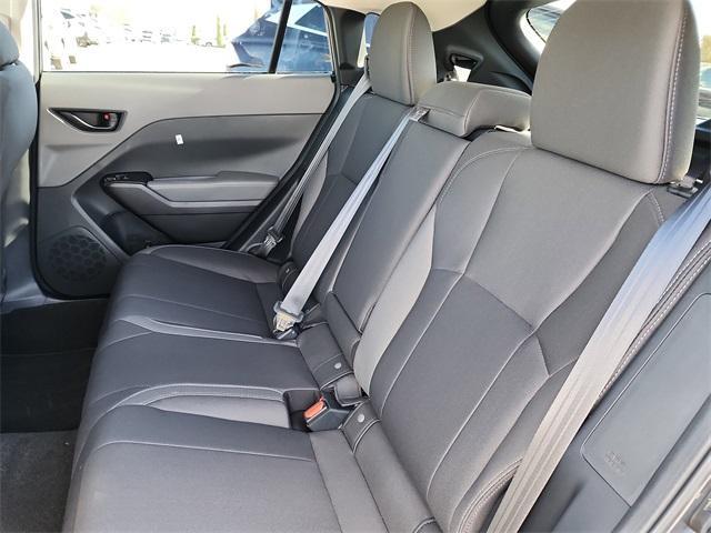 new 2026 Subaru Crosstrek car, priced at $29,053