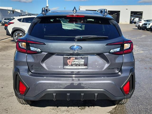new 2026 Subaru Crosstrek car, priced at $29,053