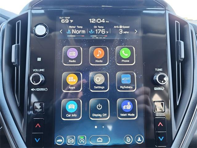 new 2026 Subaru Crosstrek car, priced at $29,053