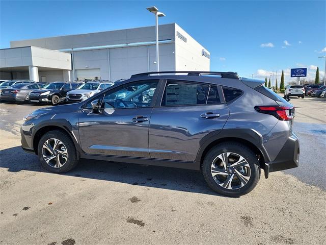 new 2026 Subaru Crosstrek car, priced at $29,053