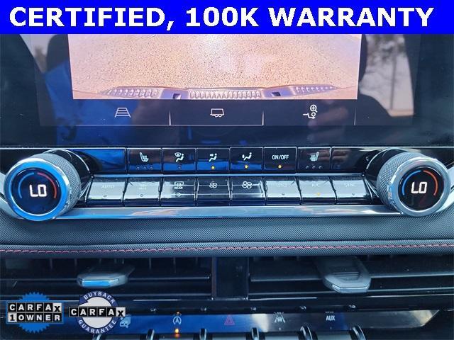 used 2024 Chevrolet Colorado car, priced at $38,000
