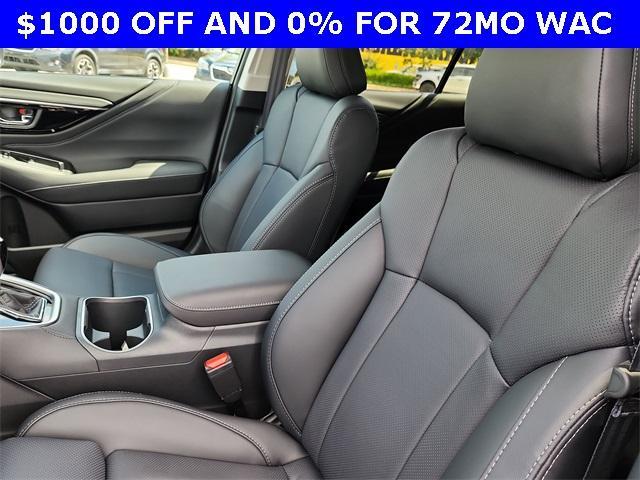 new 2025 Subaru Outback car, priced at $39,524