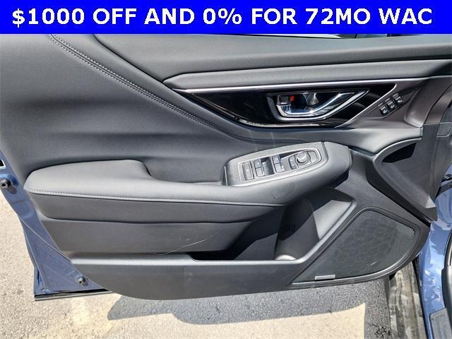 new 2025 Subaru Outback car, priced at $39,524