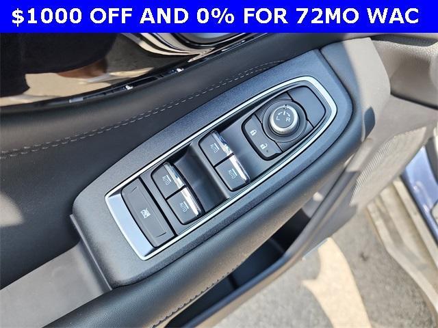 new 2025 Subaru Outback car, priced at $39,524