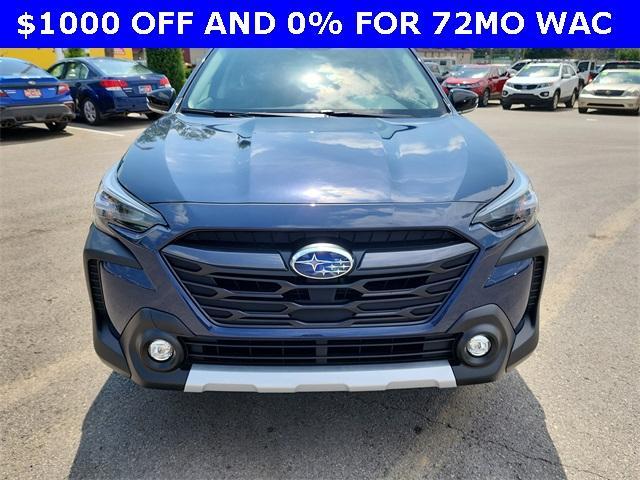 new 2025 Subaru Outback car, priced at $39,524
