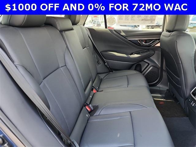 new 2025 Subaru Outback car, priced at $39,524