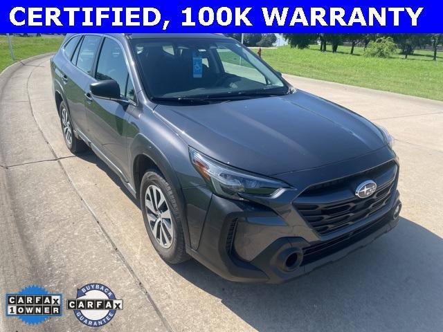 used 2024 Subaru Outback car, priced at $24,000