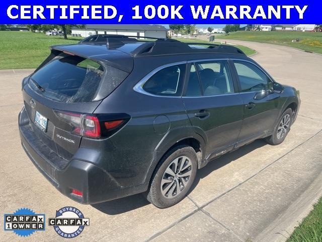 used 2024 Subaru Outback car, priced at $24,000