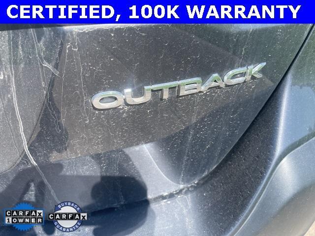used 2024 Subaru Outback car, priced at $24,000