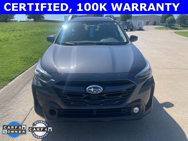 used 2024 Subaru Outback car, priced at $24,000