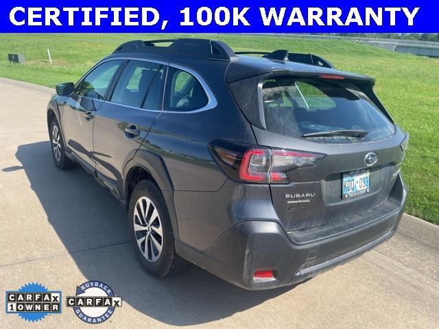 used 2024 Subaru Outback car, priced at $24,000