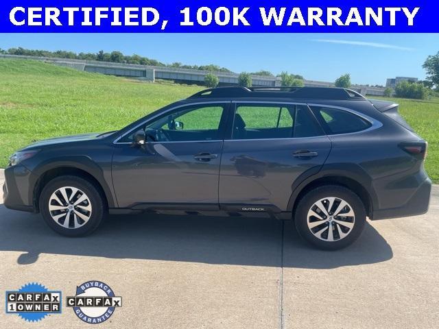 used 2024 Subaru Outback car, priced at $24,000