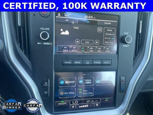 used 2024 Subaru Outback car, priced at $24,000