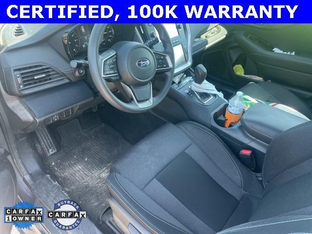 used 2024 Subaru Outback car, priced at $24,000