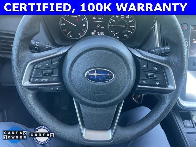 used 2024 Subaru Outback car, priced at $24,000