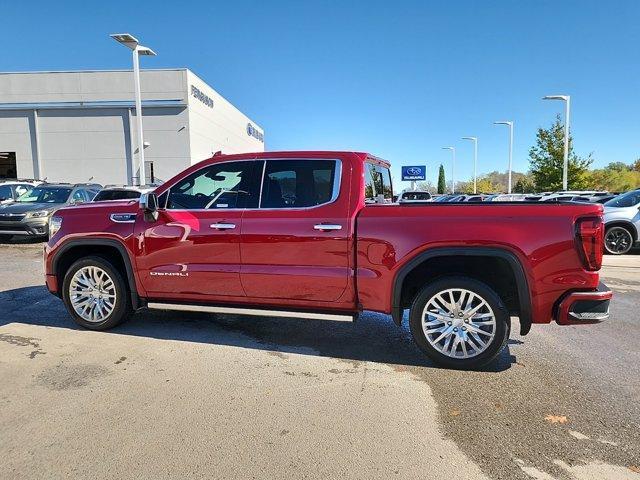 used 2019 GMC Sierra 1500 car, priced at $45,500